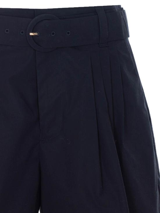 26SS 트윈셋 숏팬츠 261TT225300006 Black - TWINSET