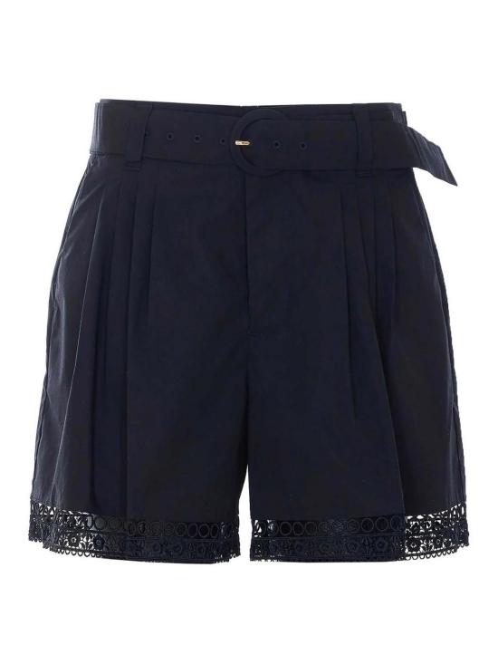 26SS 트윈셋 숏팬츠 261TT225300006 Black