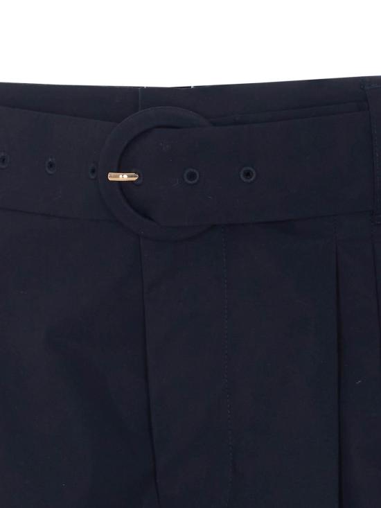26SS 트윈셋 숏팬츠 261TT225300006 Black - TWINSET