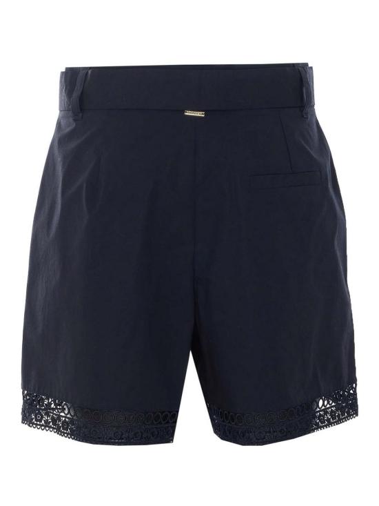 26SS 트윈셋 숏팬츠 261TT225300006 Black - TWINSET