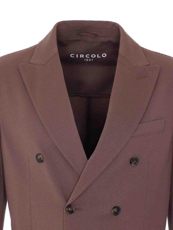 26SS 치르콜로1901 수트 자켓 CN51761228 Beige - CIRCOLO 1901