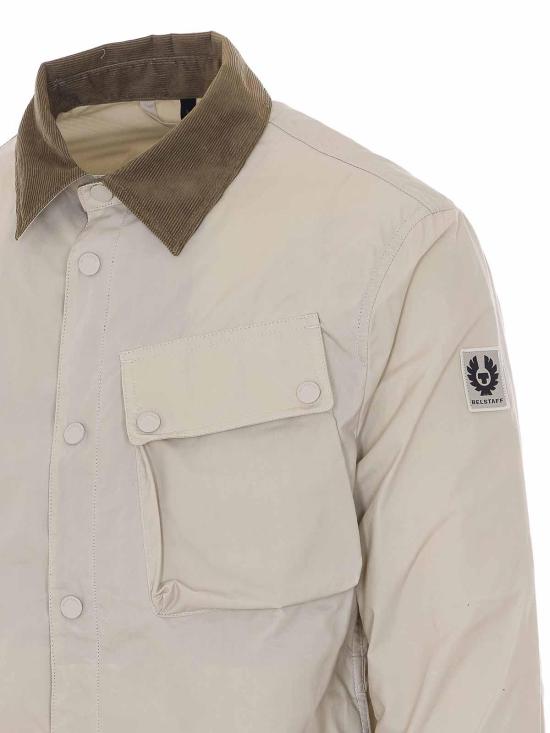 26SS 벨스타프 자켓 106096SVRBC Beige - BELSTAFF