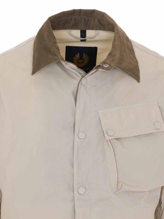 26SS 벨스타프 자켓 106096SVRBC Beige - BELSTAFF