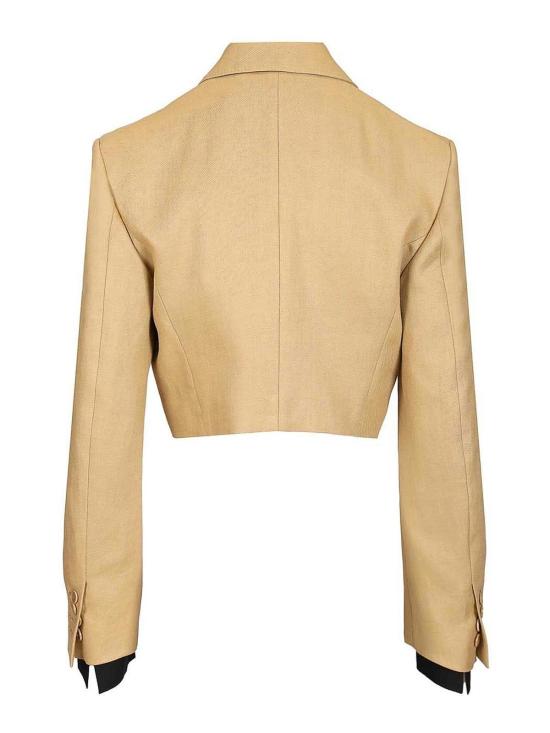26SS 막스마라 수트 자켓 261104139360071E18 Beige - MAX MARA