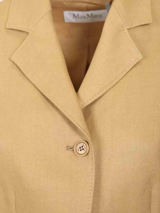 26SS 막스마라 수트 자켓 261104139360071E18 Beige - MAX MARA