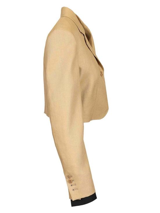 26SS 막스마라 수트 자켓 261104139360071E18 Beige - MAX MARA