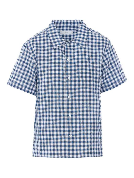 26SS 던스트 셔츠 UDSH6B133N2 Blue