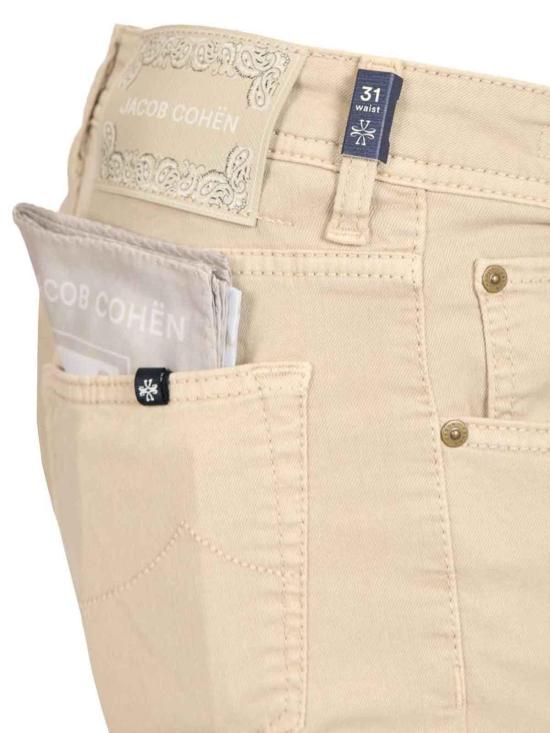 26SS 야콥코헨 데님 팬츠 JUMQE007054P3732TNC99 Beige - JACOB COHËN