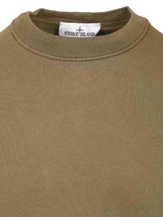 26SS 스톤 아일랜드 긴팔 티셔츠 6100060S0051V005G Green - STONE ISLAND