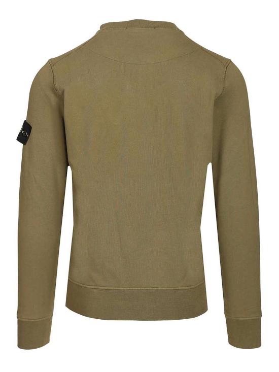 26SS 스톤 아일랜드 긴팔 티셔츠 6100060S0051V005G Green - STONE ISLAND