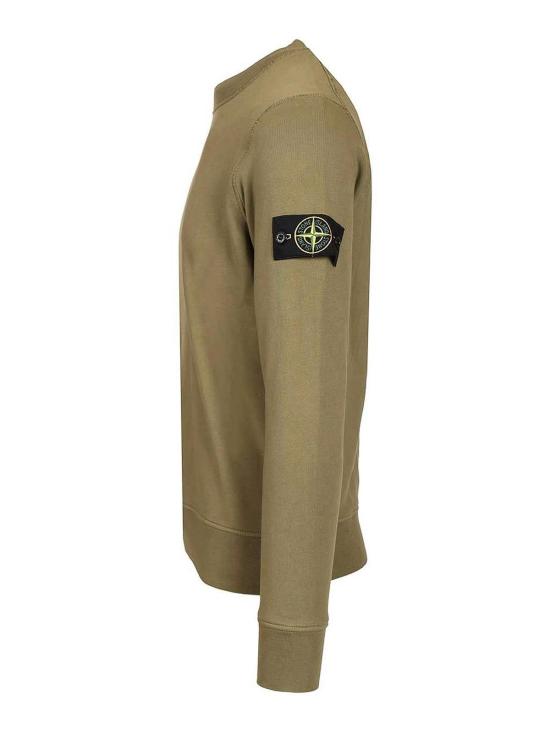 26SS 스톤 아일랜드 긴팔 티셔츠 6100060S0051V005G Green - STONE ISLAND