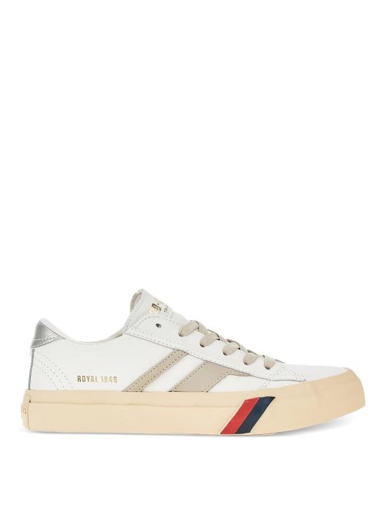 26SS 프로 케즈 스니커즈 RC226SLWWHITESILVER White