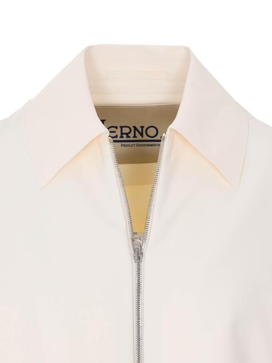 26SS 에르노 봄버 자켓 GI000395D13455S1200 White - HERNO