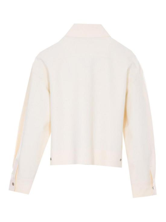 26SS 에르노 봄버 자켓 GI000395D13455S1200 White - HERNO