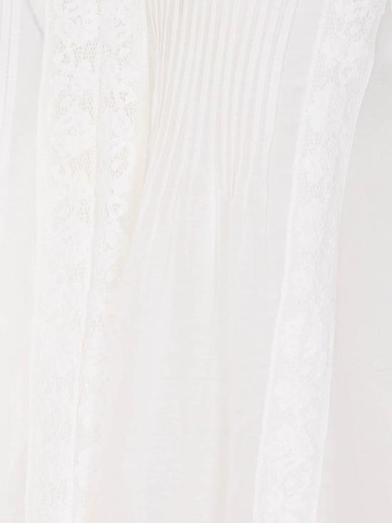 26SS 트윈셋 민소매 티셔츠 261TT234100282 White - TWINSET