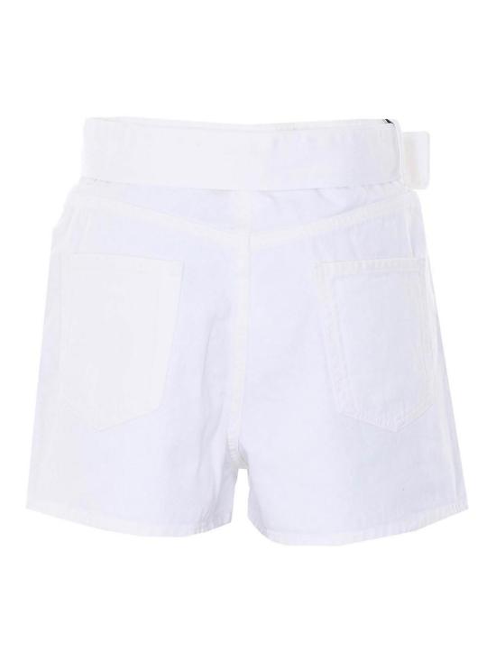 26SS 트윈셋 숏팬츠 261TT247100282 White - TWINSET
