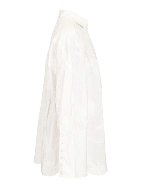 26SS 로테이트 바이 크리스텐슨 셔츠 115558400400 White - ROTATE BY BIRGERCHRISTENSEN