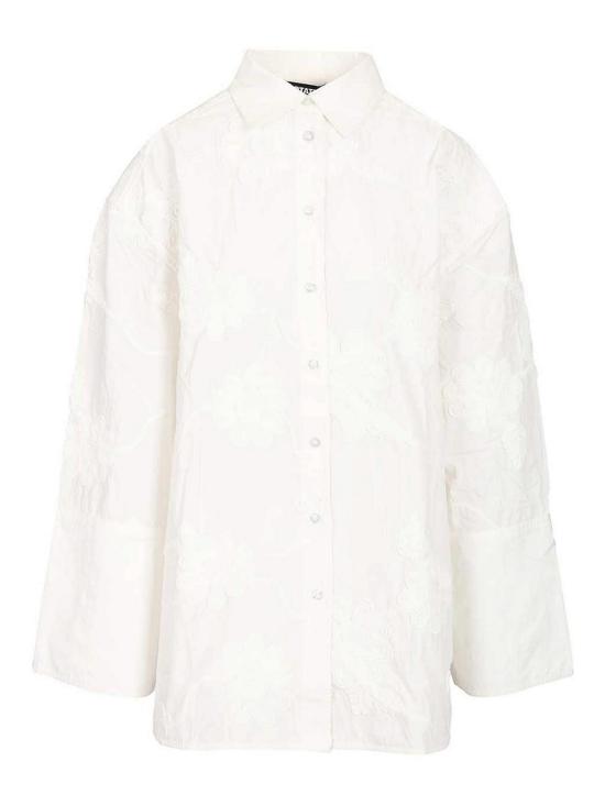 26SS 로테이트 바이 크리스텐슨 셔츠 115558400400 White