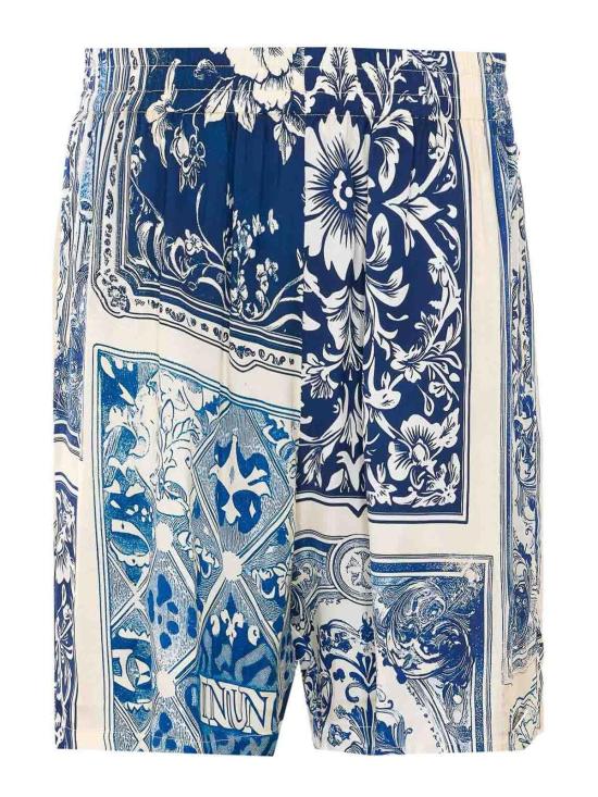 26SS 이놈어닛 숏팬츠 NUS26363A25 Blue