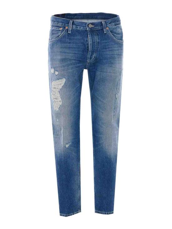 26SS 돈답 데님 팬츠 UP434DFE286UMA8800 Blue