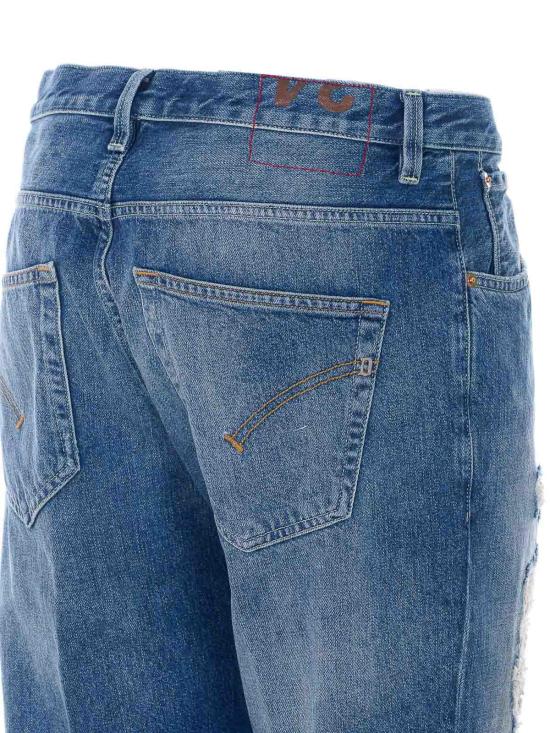 26SS 돈답 데님 팬츠 UP434DFE286UMA8800 Blue - DONDUP