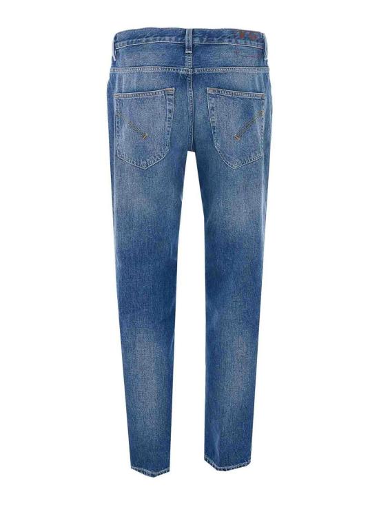 26SS 돈답 데님 팬츠 UP434DFE286UMA8800 Blue - DONDUP