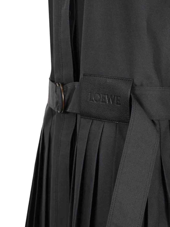 26SS 로에베 숏 원피스 S359Y09XKP5110 Blue - LOEWE