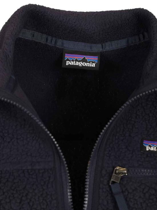 26SS 파타고니아 레트로 파일 베스트 22826SNBE Blue - PATAGONIA