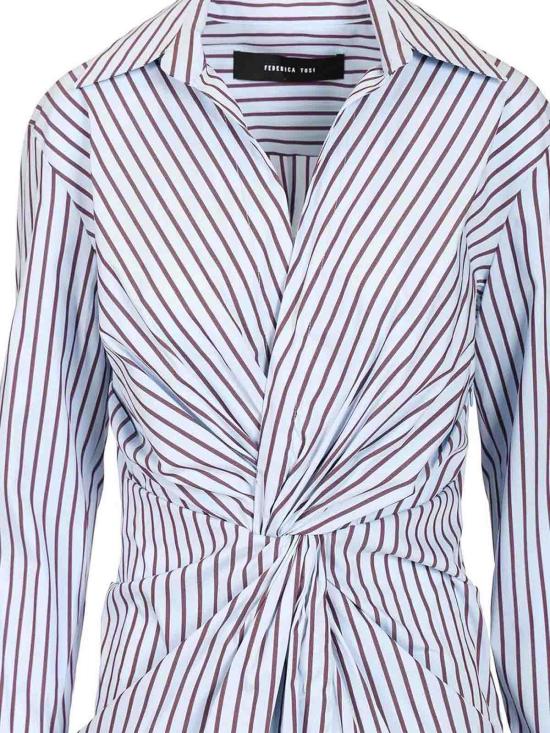26SS 페데리카 토시 미디 스커트 4121840843 Multicolour - FEDERICA TOSI