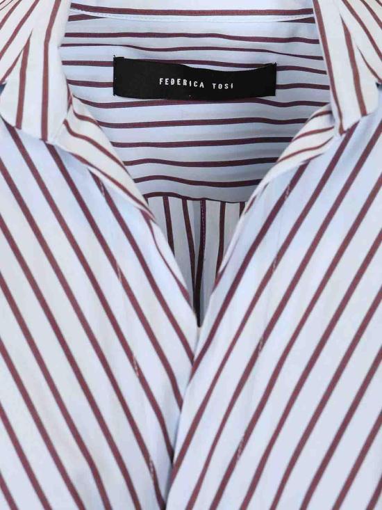 26SS 페데리카 토시 미디 스커트 4121840843 Multicolour - FEDERICA TOSI