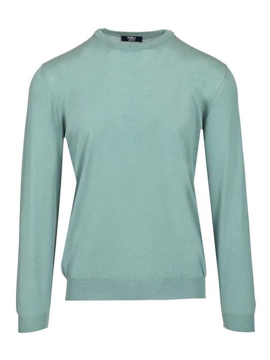 26SS 페델리 스웨터 MU00701295 Light Blue
