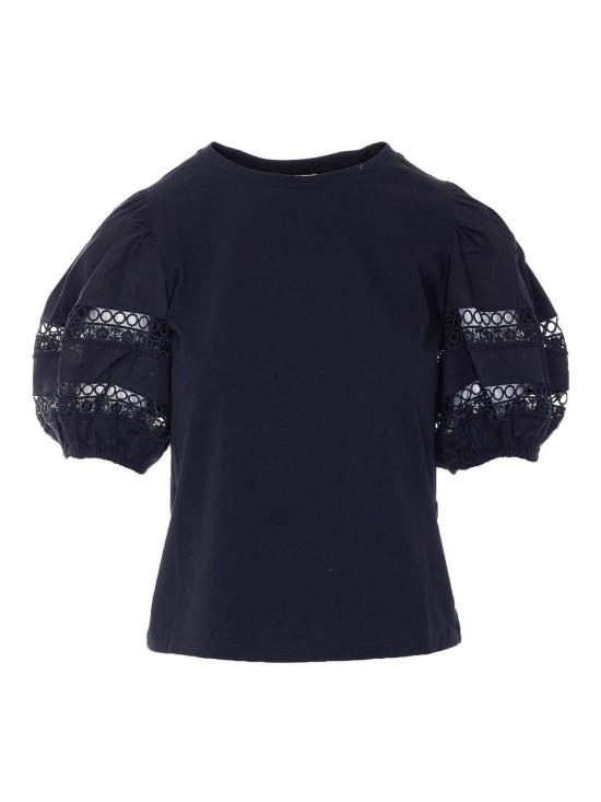 26SS 트윈셋 반팔 티셔츠 261TT226000006 Black