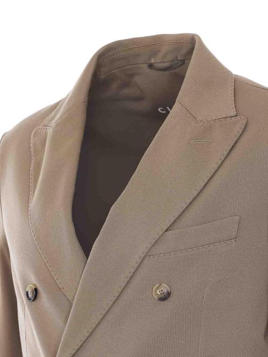 26SS 치르콜로1901 수트 자켓 CN51761274 Beige - CIRCOLO 1901