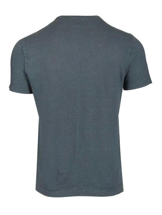 26SS 페델리 반팔 티셔츠 TUD0015165 Blue - FEDELI