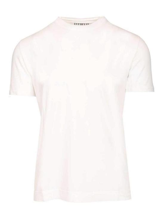 26SS 페델리 반팔 티셔츠 TUD0011941 White