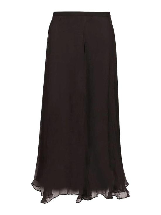 26SS 이자벨마랑에뚜왈 롱 스커트 26PJU0450FAD1J08E01BK Black