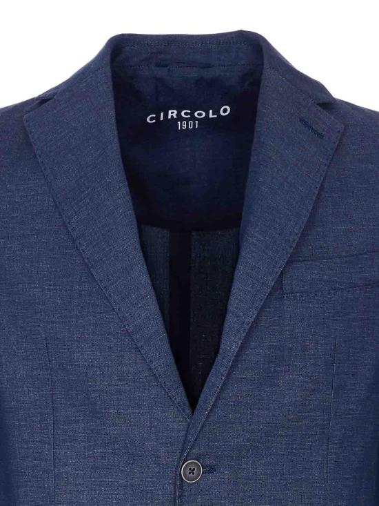 26SS 치르콜로1901 수트 자켓 CN5280026 Blue - CIRCOLO 1901