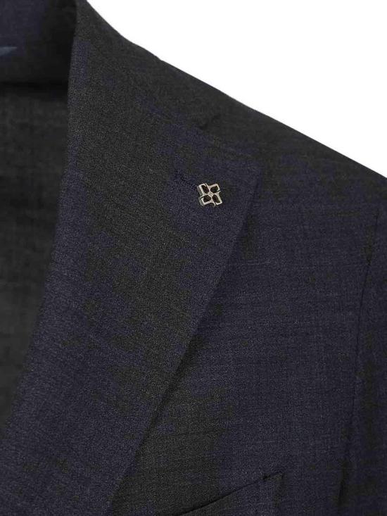 26SS 딸리아토레 수트 세트 2SMC22B01150075I3059 Blue - TAGLIATORE