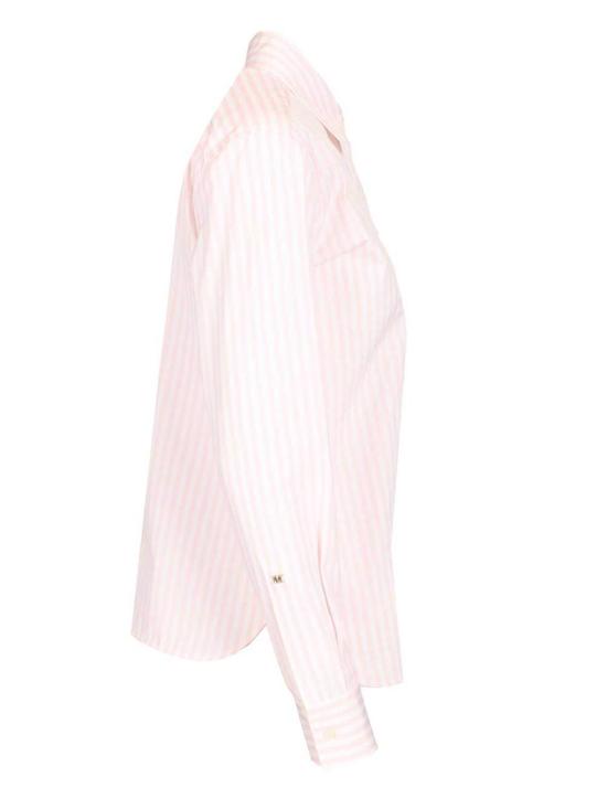 26SS 막스마라 아켄니 코튼 스트라이프 셔츠 261111111160002E18 Multicolour - MAX MARA