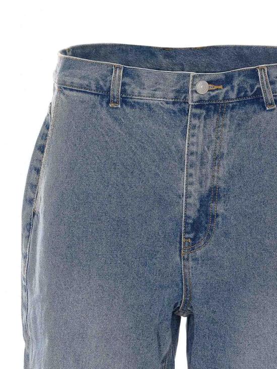 26SS 던스트 데님 팬츠 UDPA6A315B1 Blue - DUNST