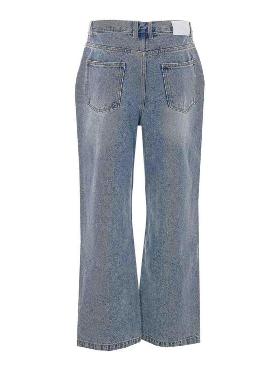 26SS 던스트 데님 팬츠 UDPA6A315B1 Blue - DUNST