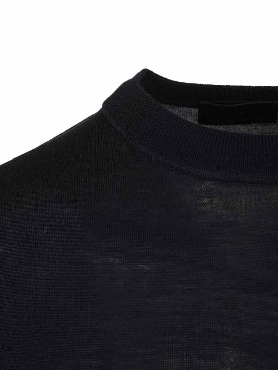 26SS 스톤 아일랜드 스웨터 5100074S00FCV0020 Blue - STONE ISLAND