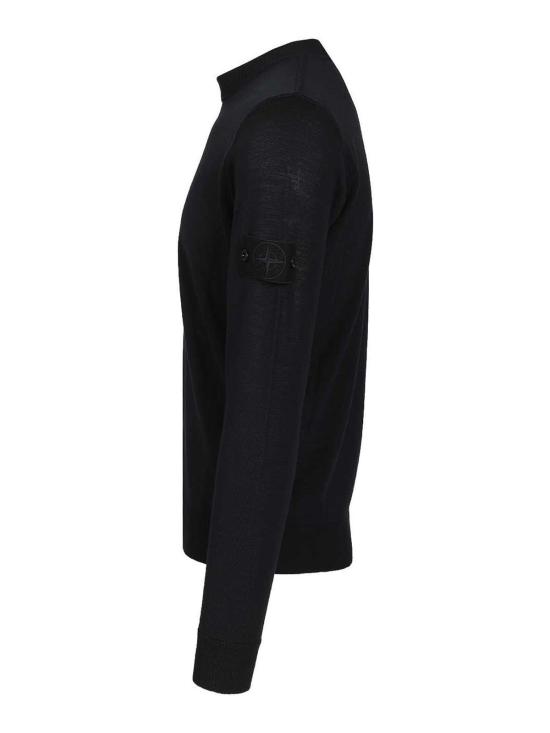 26SS 스톤 아일랜드 스웨터 5100074S00FCV0020 Blue - STONE ISLAND