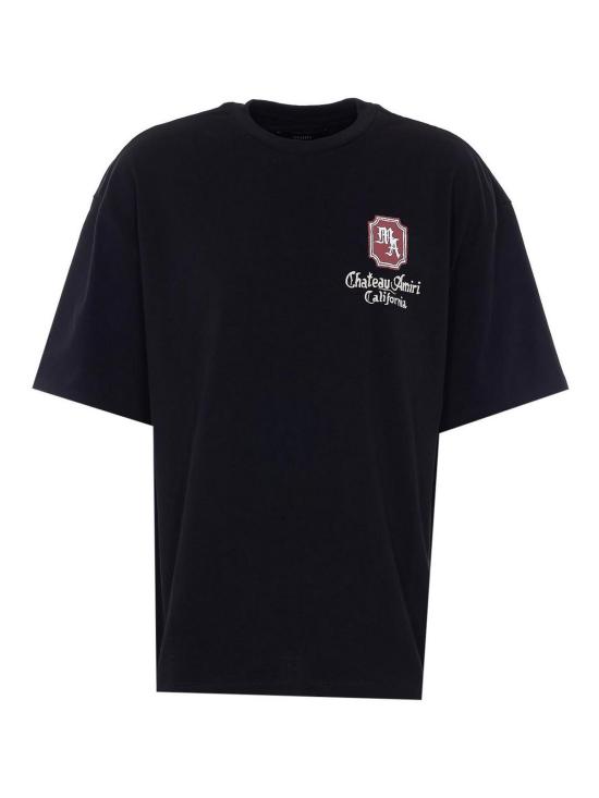 26SS 아미리 반팔 티셔츠 TOJR1062BLACK Black