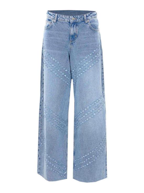 26SS 리우조 플레어 팬츠 UA6195D031679020 Blue