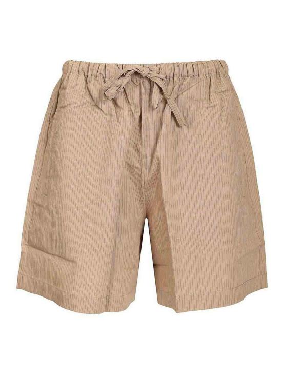 26SS 메종키츠네 숏팬츠 QW01402WC50840490 Beige