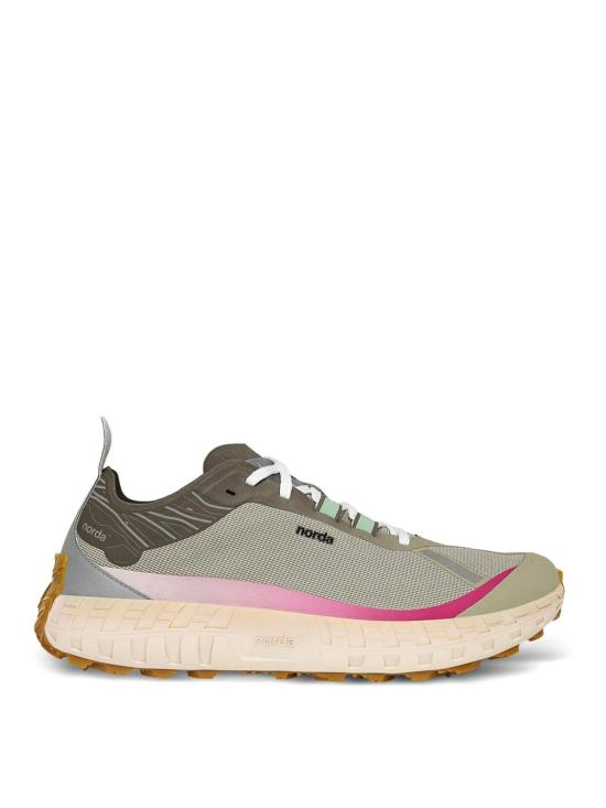 26SS 노르다 스니커즈 NR001AWSKY Brown