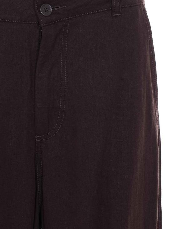 26SS 리우조 스트레이트 팬츠 WA6526T449A91109 Brown - LIU JO