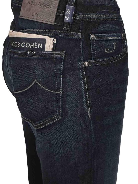 26SS 야콥코헨 데님 팬츠 JUMQE007053P3621V1100D Blue - JACOB COHËN