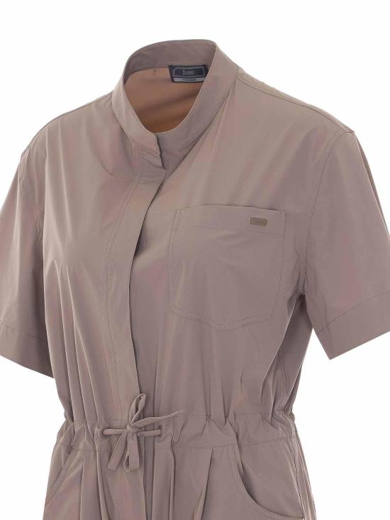 26SS 에르노 점프수트 TT000010D12691Z2600 Beige - HERNO